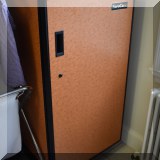 N01. Euro Cave wine cooler. 48&rdquo;h x 23&rdquo;w x 21&rdquo;d 